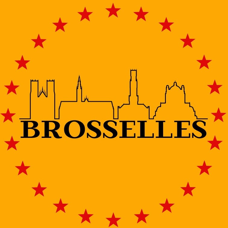 Logo Brosselles bv